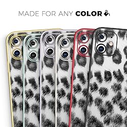 Design Skinz Real Snow Leopard Hide - DesignSkinz