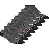 PUMA Women's Low Cut Socks (8-Pack)