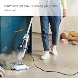 Vax 1L Steam Detergent for Steam Cleaners 9 99.9% bacteria White view 4