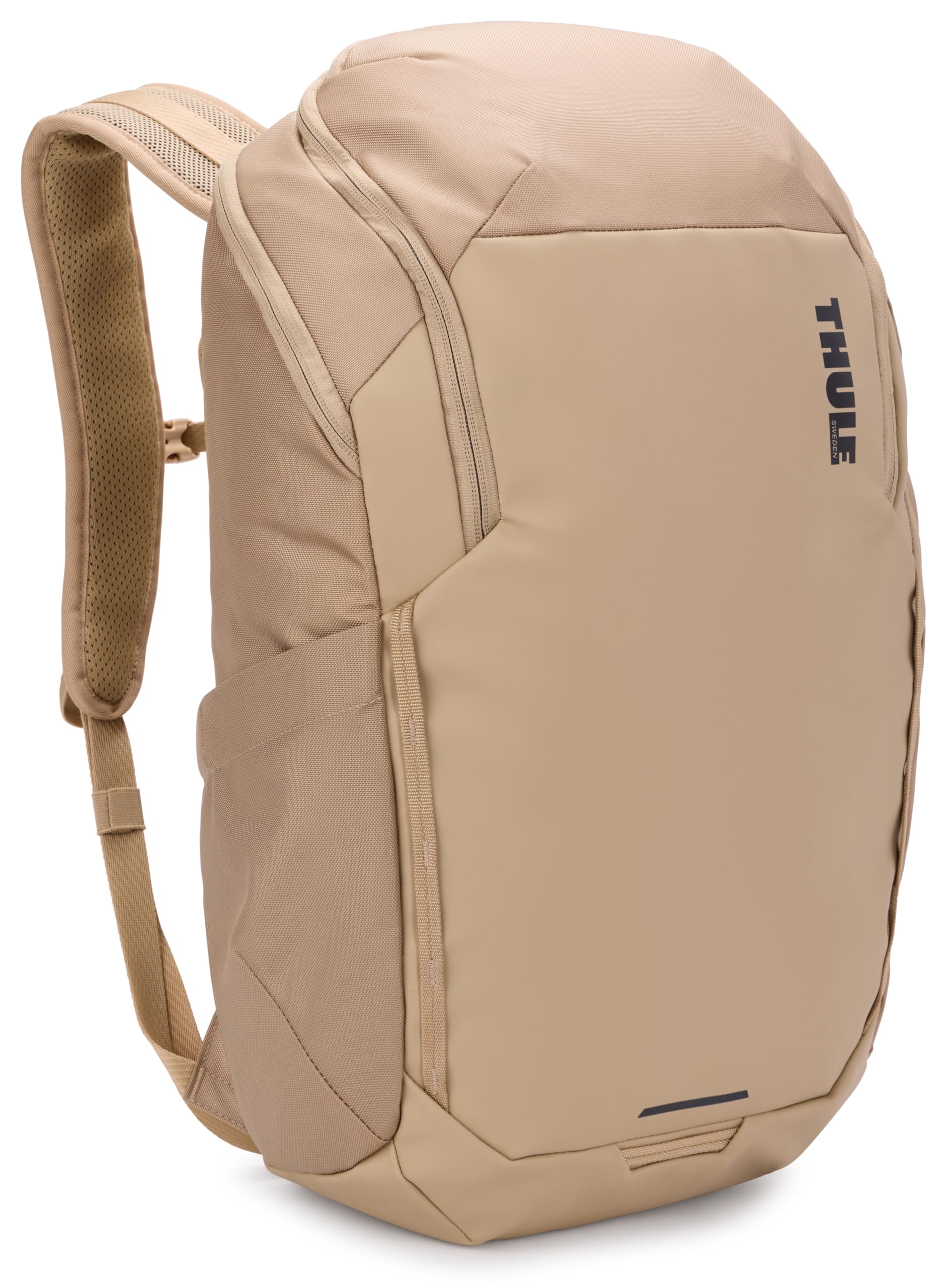 Thule Chasm 26L Backpack - Fits 16" Laptop, Weather-Resistant Materials, Small Item Organization, Side Zipper Computer Access Image