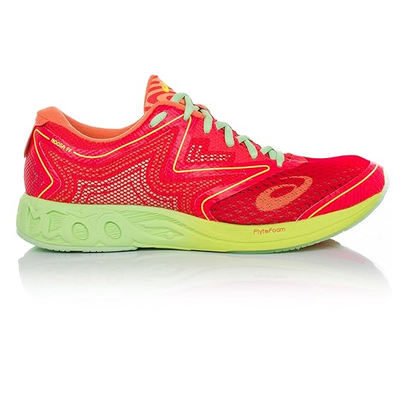 ASICS Damen Noosa Ff Laufschuhe, blau, UK