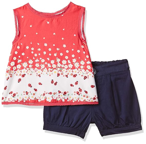 Baby Girls Regular Fit Clothing Set