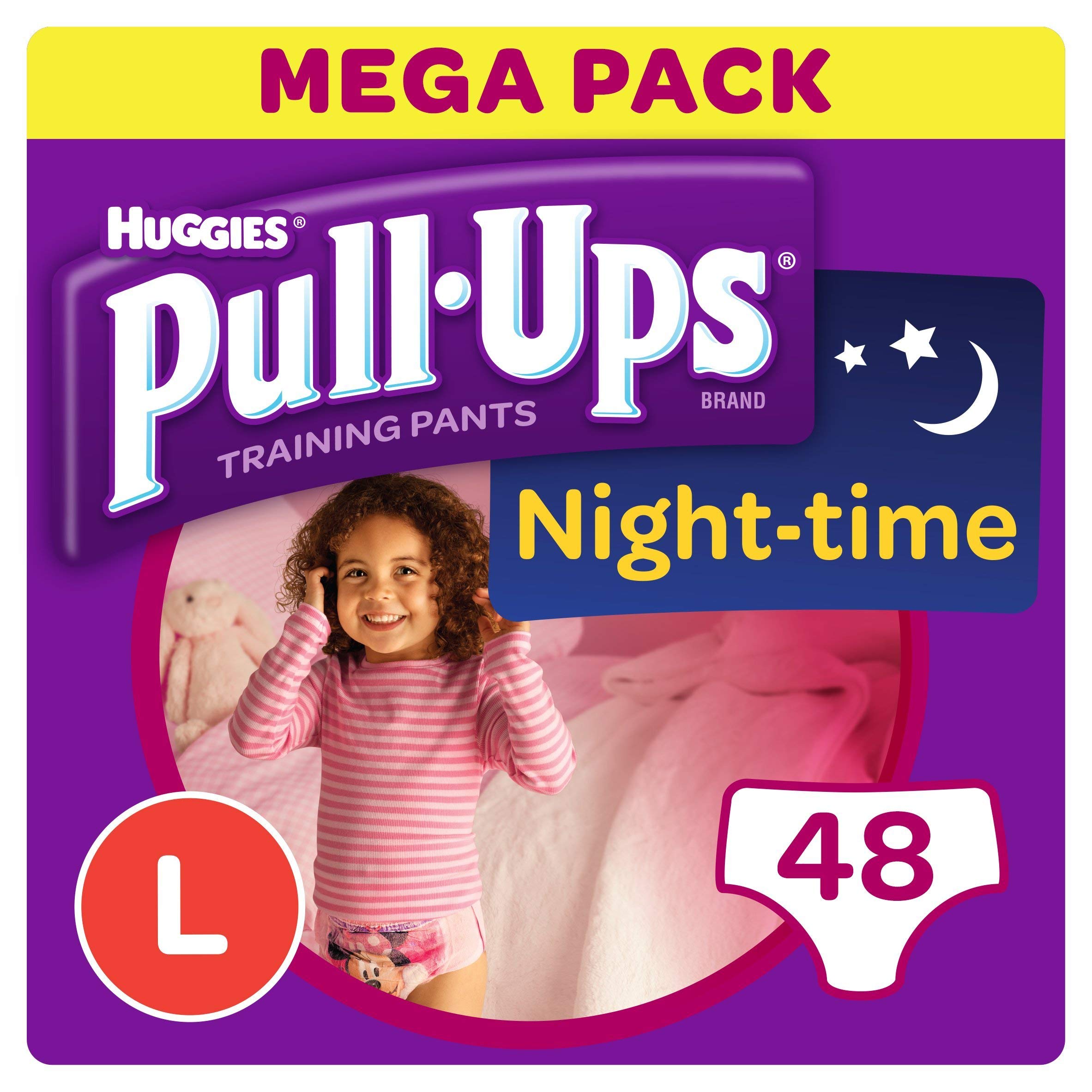 Potty Training & Step Stools Dry Like Me Night Time Potty Training Pads