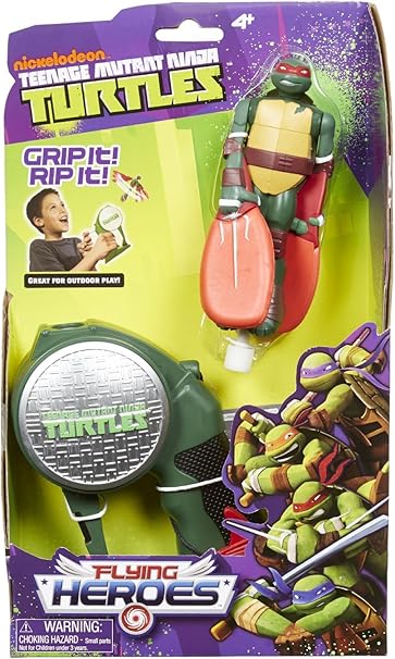 flying ninja toy