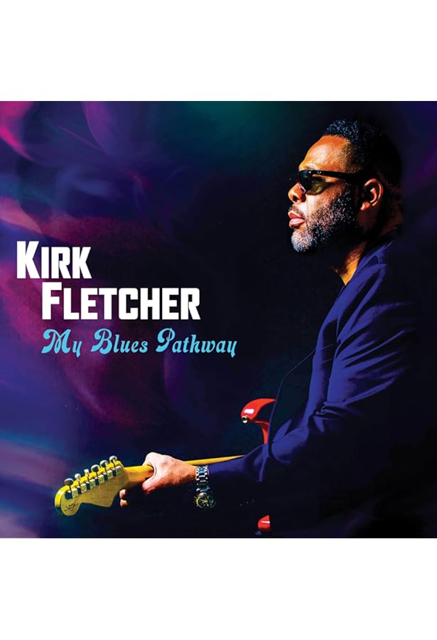 FLETCHER,KIRK - Shades of Blue - Amazon.com Music