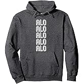 ALO Waterloo Airport Travel Pullover Hoodie