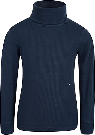base layer polo neck