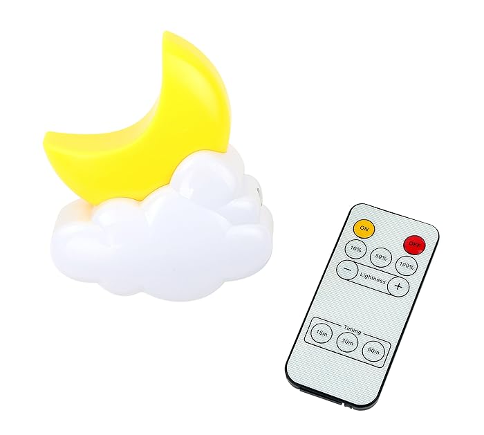 Top 10 Adjustable Bright Bedside Dim Baby Nursery Nightlights Home