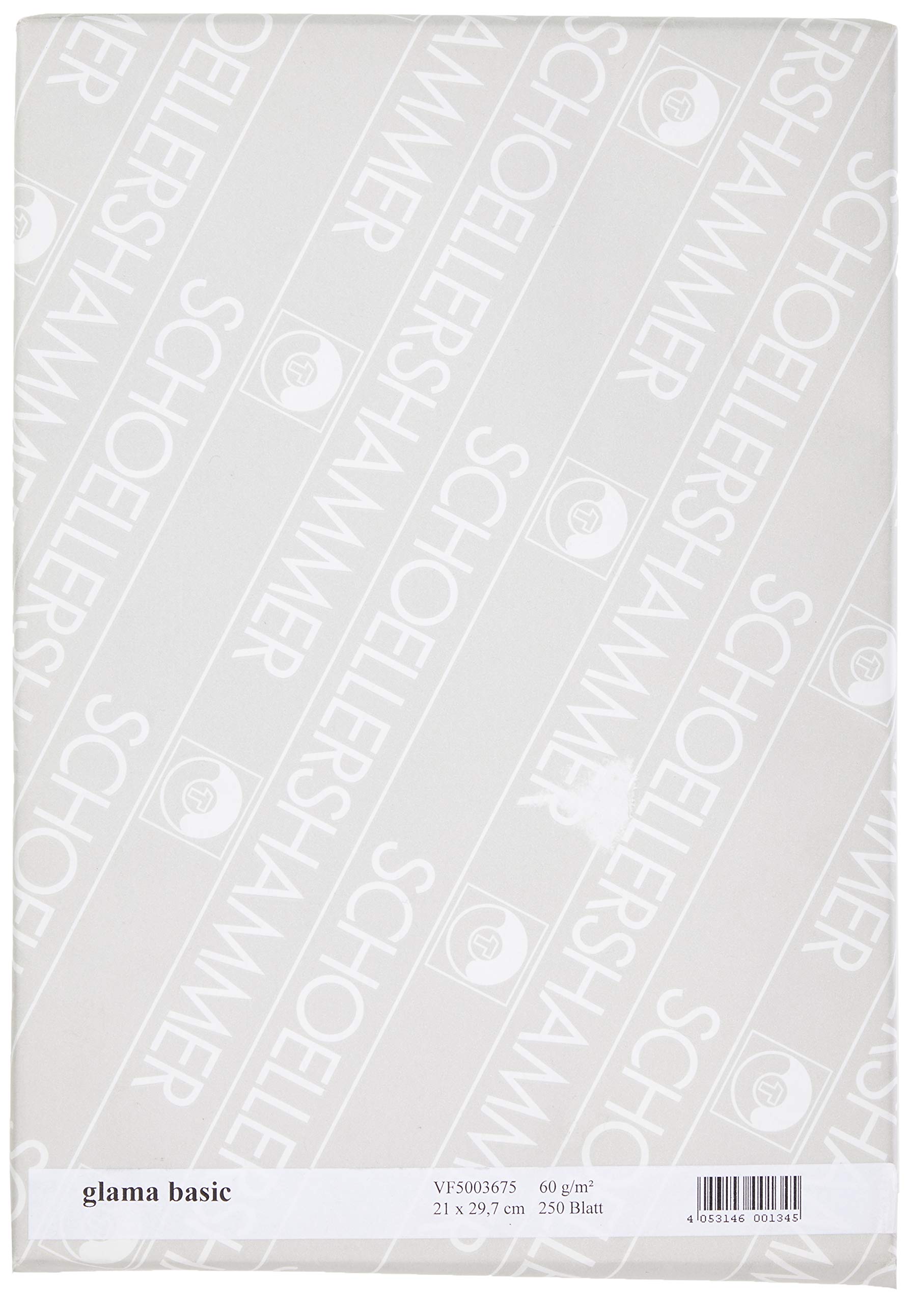 Schoellershammer Translucency Paper Glama A4 60g/m2 250 Sheets — image 1