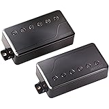 Fishman Fluence Classic Humbucker Pickup Set, Black Nickel