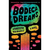 Amazon.com: Bodega Dreams: 9780375705892: Quinonez, Ernesto: Libros