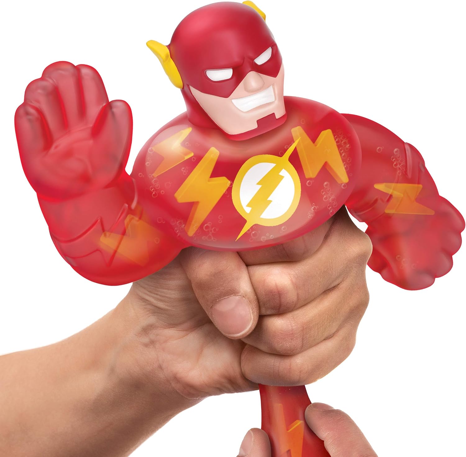 DC SUPER HEROES - THE FLASH, Red, 6 inches - Image 5