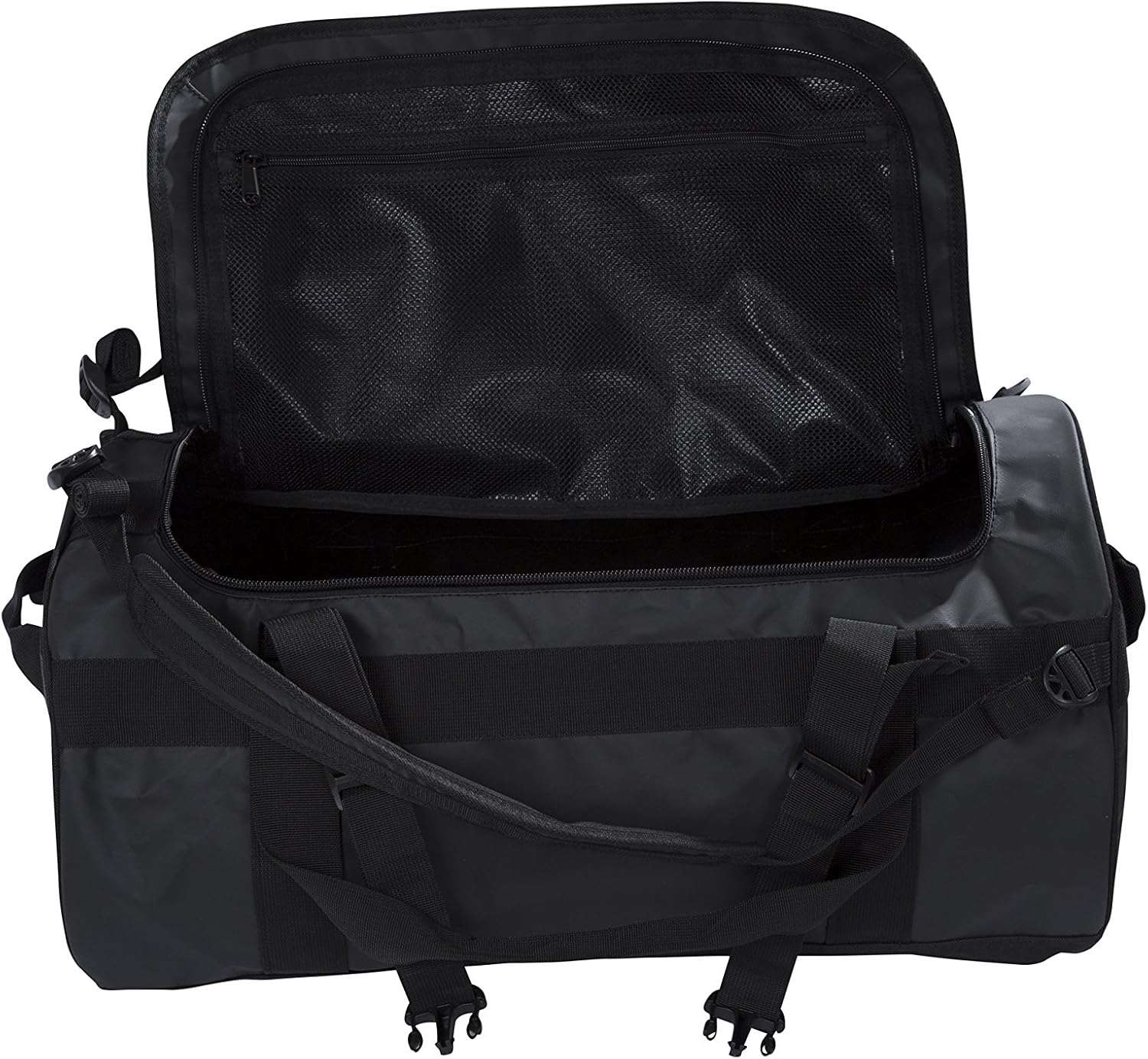 Mountain Warehouse 60L Cargo Bag, Heavy Duty Travel Backpack with Padded Rucksack Straps, 3 Ways to Carry Duffle Bag - Image 5