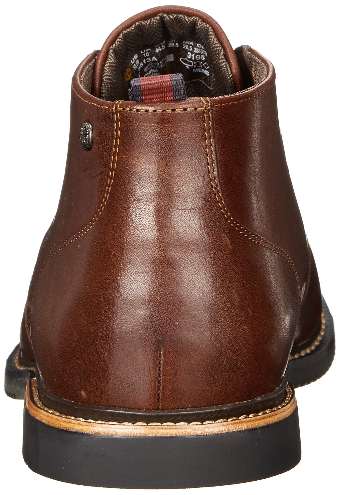 Men\'s Size 11.5 TIMBERLAND EK Brook Park Dark Brown Smooth Leather Chukka Boots Amazon.com: Timberland Mens Earthkeepers Brook Park Chukka  main image 2