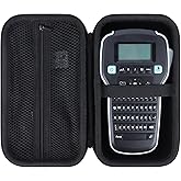 Peyyargo Storage Case Compatible with DYMO Label Maker LabelManager 160/280 / 420P Label Maker – Compact Travel Storage Case