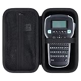 Peyyargo Storage Case Compatible with DYMO Label Maker LabelManager 160/280 / 420P Label Maker – Compact Travel Storage Case