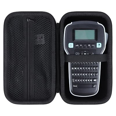 Peyyargo Storage Case Compatible with DYMO Label Maker LabelManager 160/280 / 420P Label Maker – Compact Travel Storage Case
