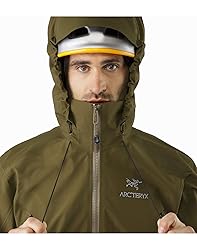 Arc'teryx Beta AR Jacket - Men's Dark Moss Medium