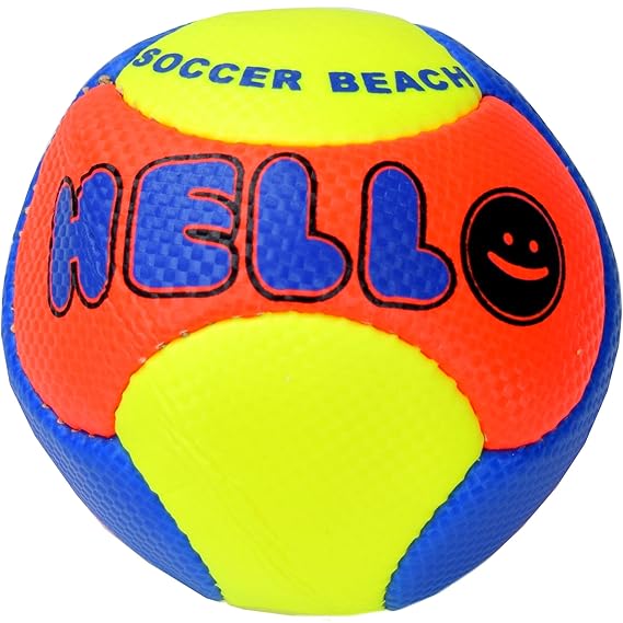 Hello Mini pelota de playa 13 cm - Pelota Deportivo Infantil de ...