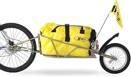 Bob yak trailer uk Clearance