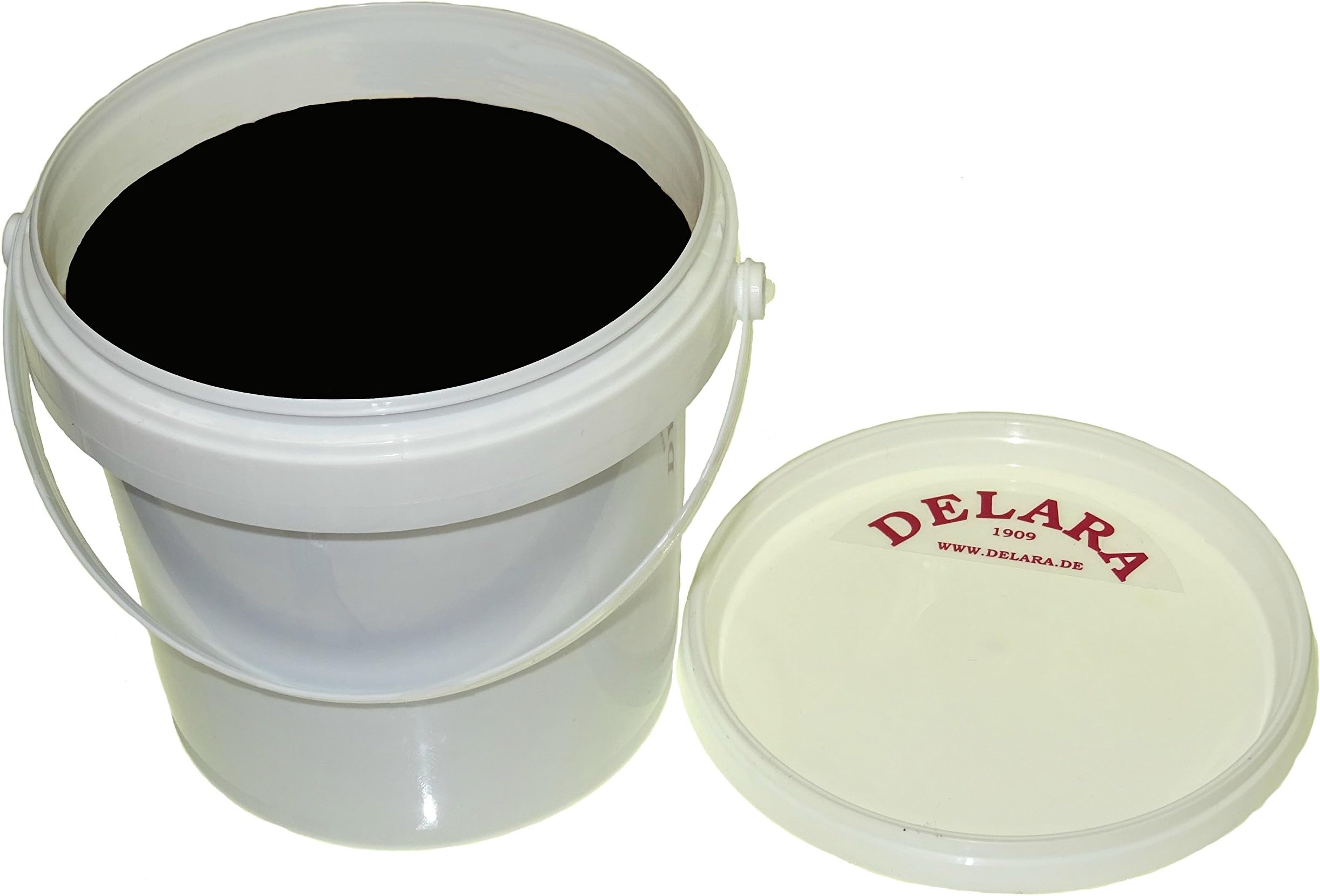 DELARA Dubbin Leather Softener for Boots, Horse Tack etc. - 500 ml, Made in Germany