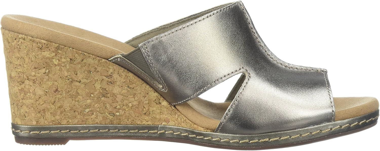 clarks lafley mio wedge