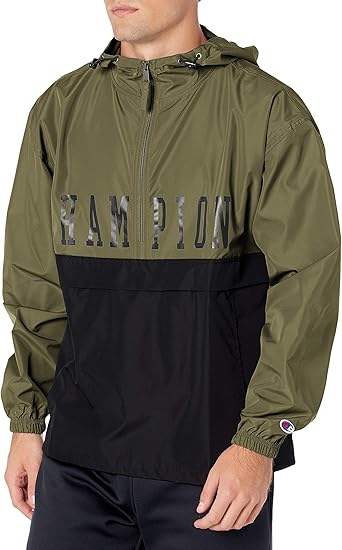 champion windbreaker amazon