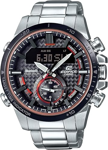 casio edifice connect