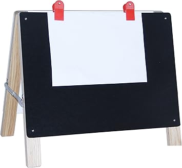 double sided tabletop easel
