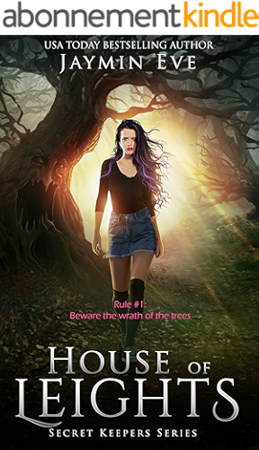 Download House of Leights (Secret Keepers series Book 3) (English Edition) PDF