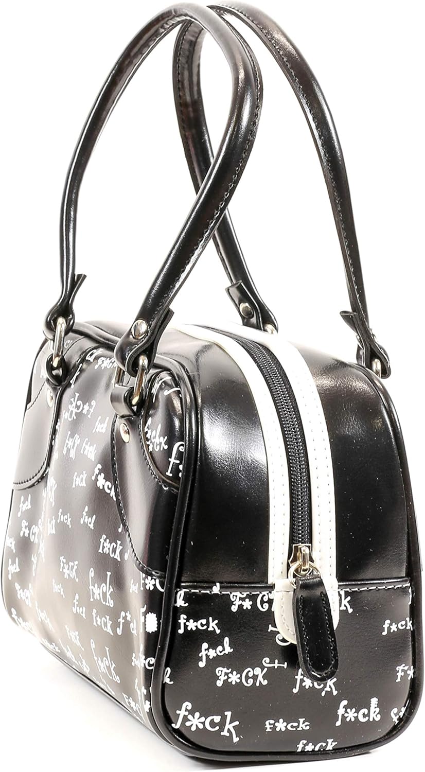 bowling ball style handbags