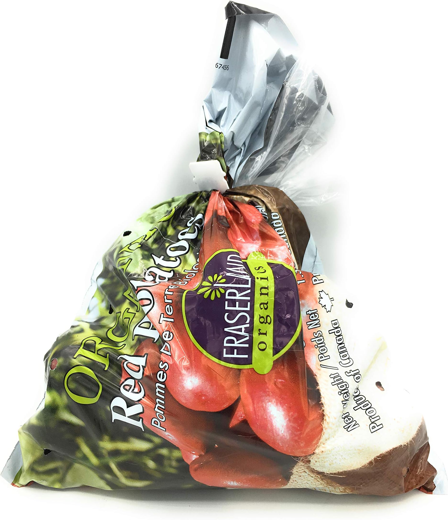 Potato Red Organic, 48 Ounce
