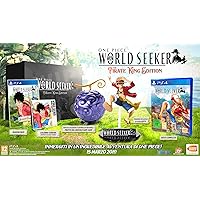 One Piece World Seeker - Collector's - Playstation 4