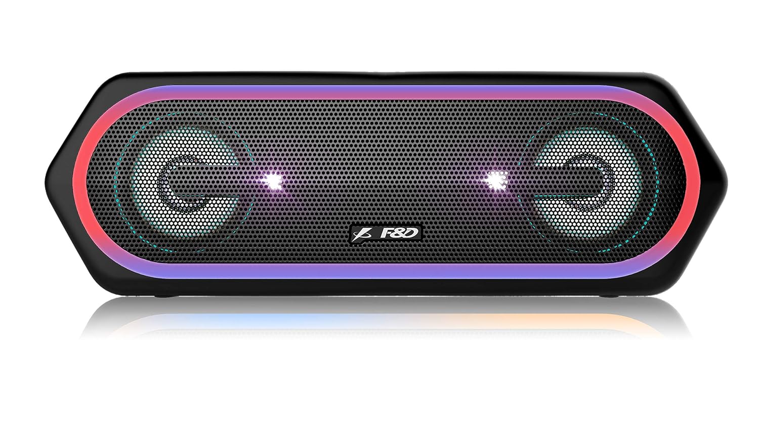 fenda f&d w40 party speaker
