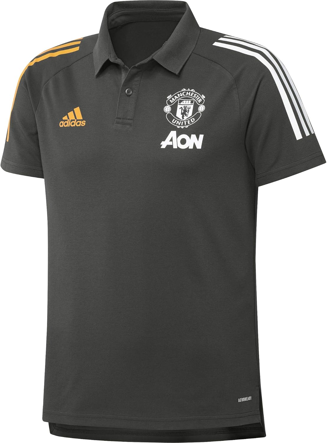man utd training polo shirt