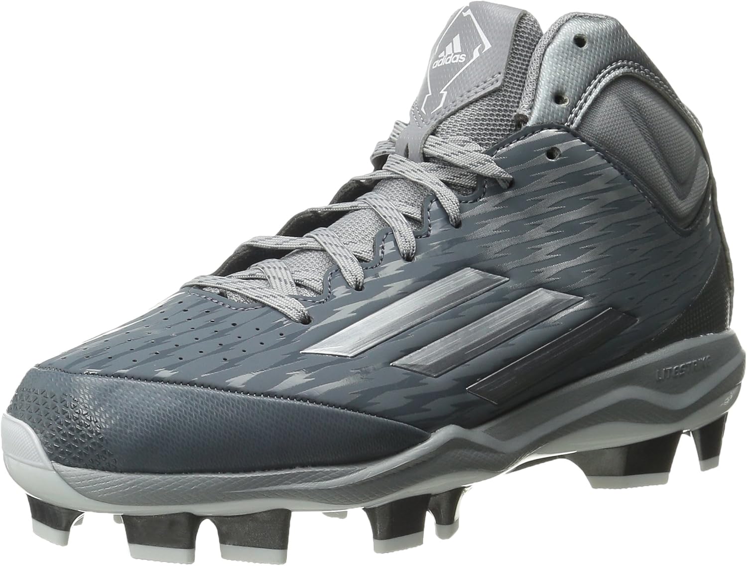 adidas mid baseball cleats