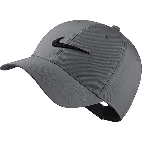 Nike Men's Legacy 91 Cap, Dark Grey/Anthracite/Black, One size: Amazon.co.uk: Clothing