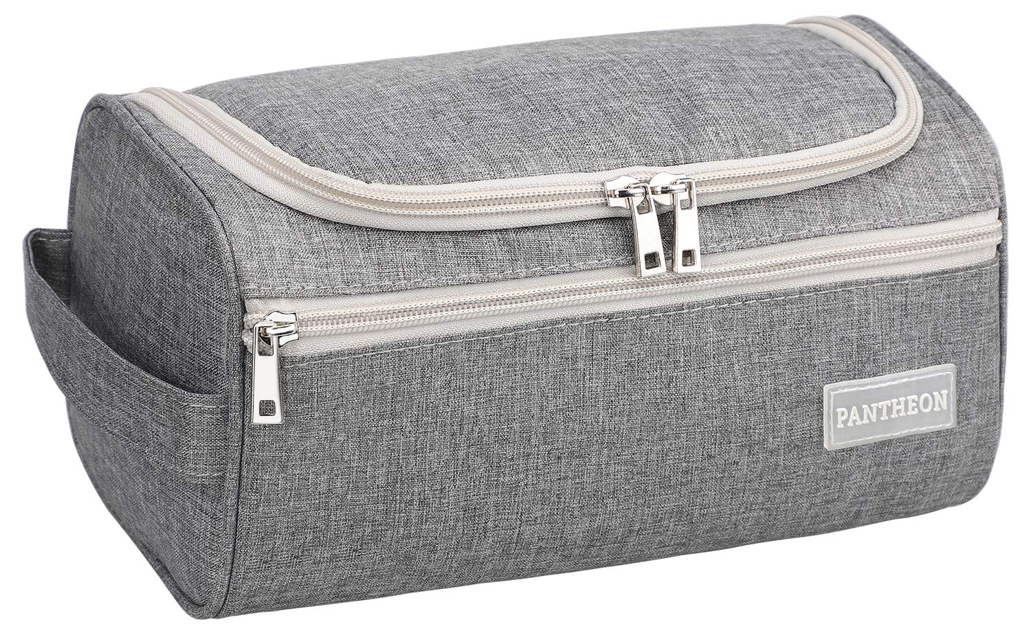 Pantheon Toiletry Organizer Wash Bag Hanging Dopp Kit Travel for Bathroom Shower : Beauty