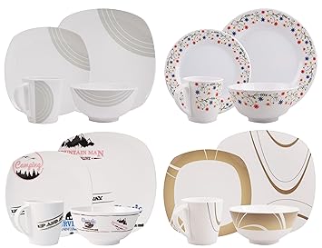 melamina, diseño del número de Personas y 1 - 2 - 4 - 6 A Elegir ...