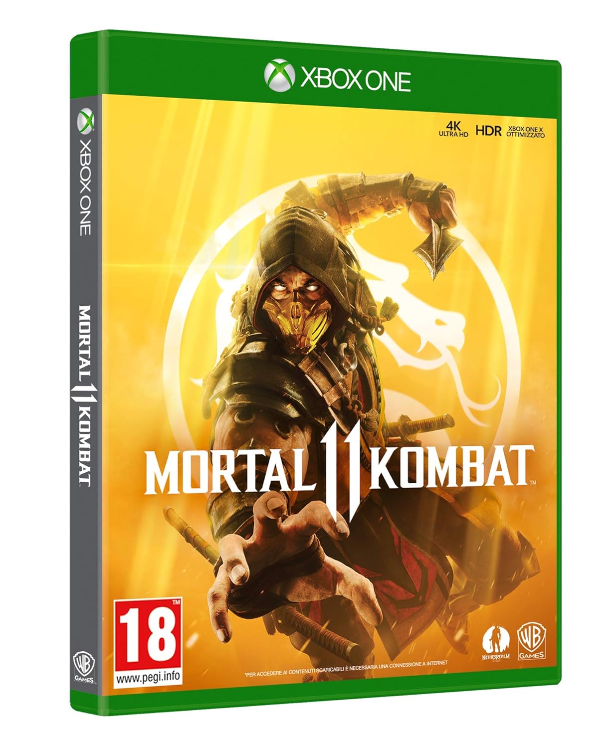 mortal kombat 11 for xbox 360