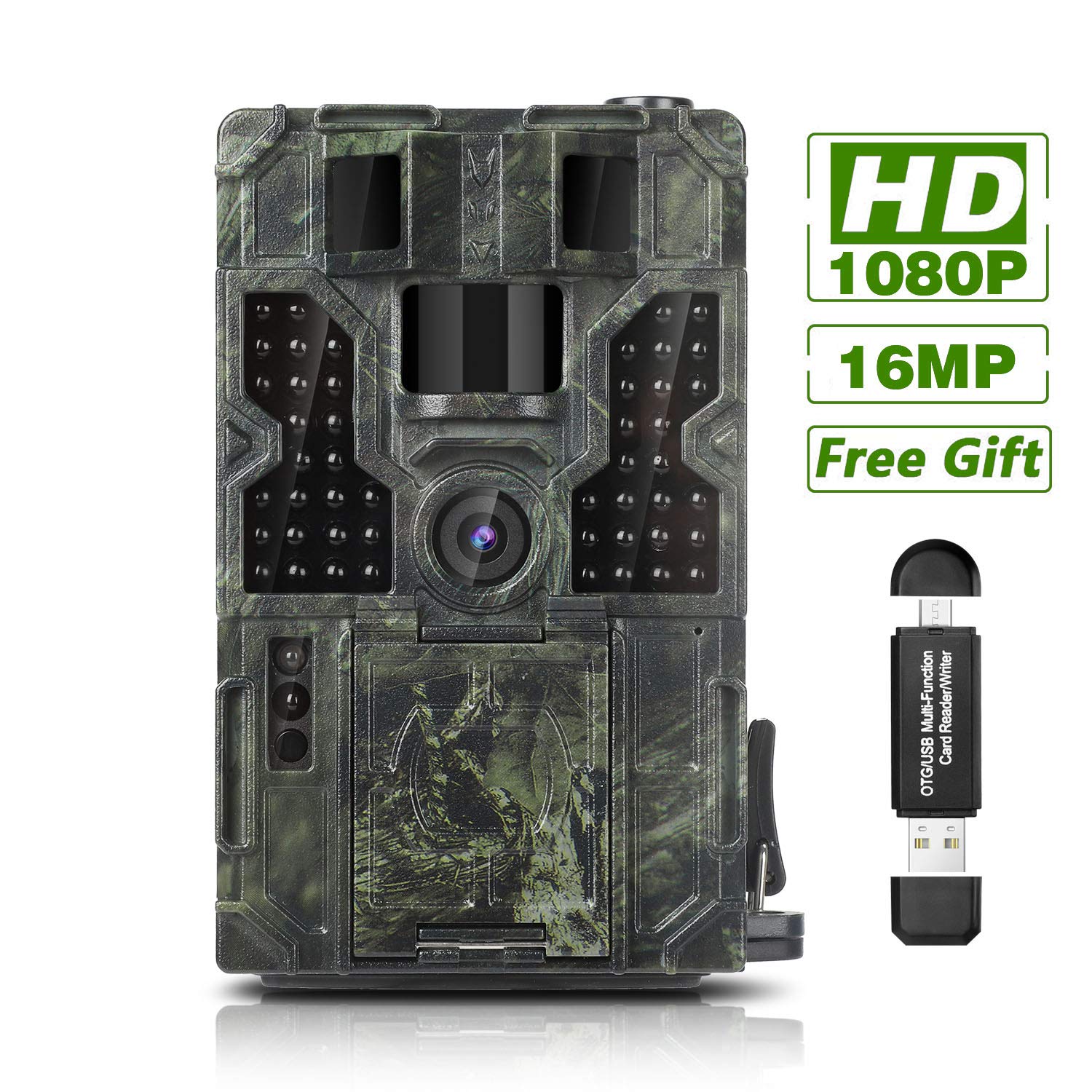 Best Rated in Hunting & Trail Cameras & Helpful Customer