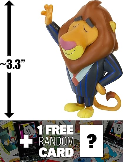 zootopia mystery minis