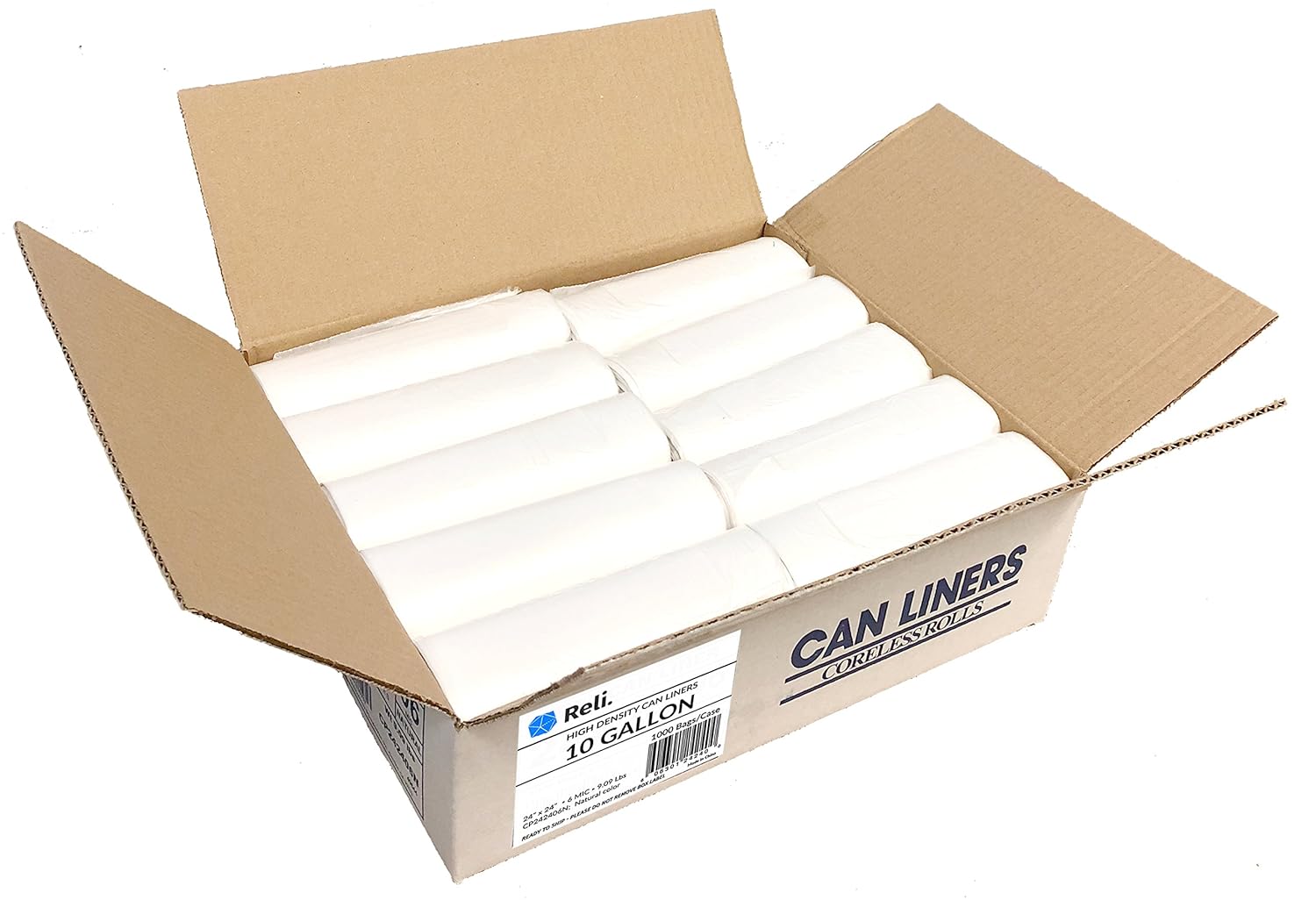 trash bolsa liners