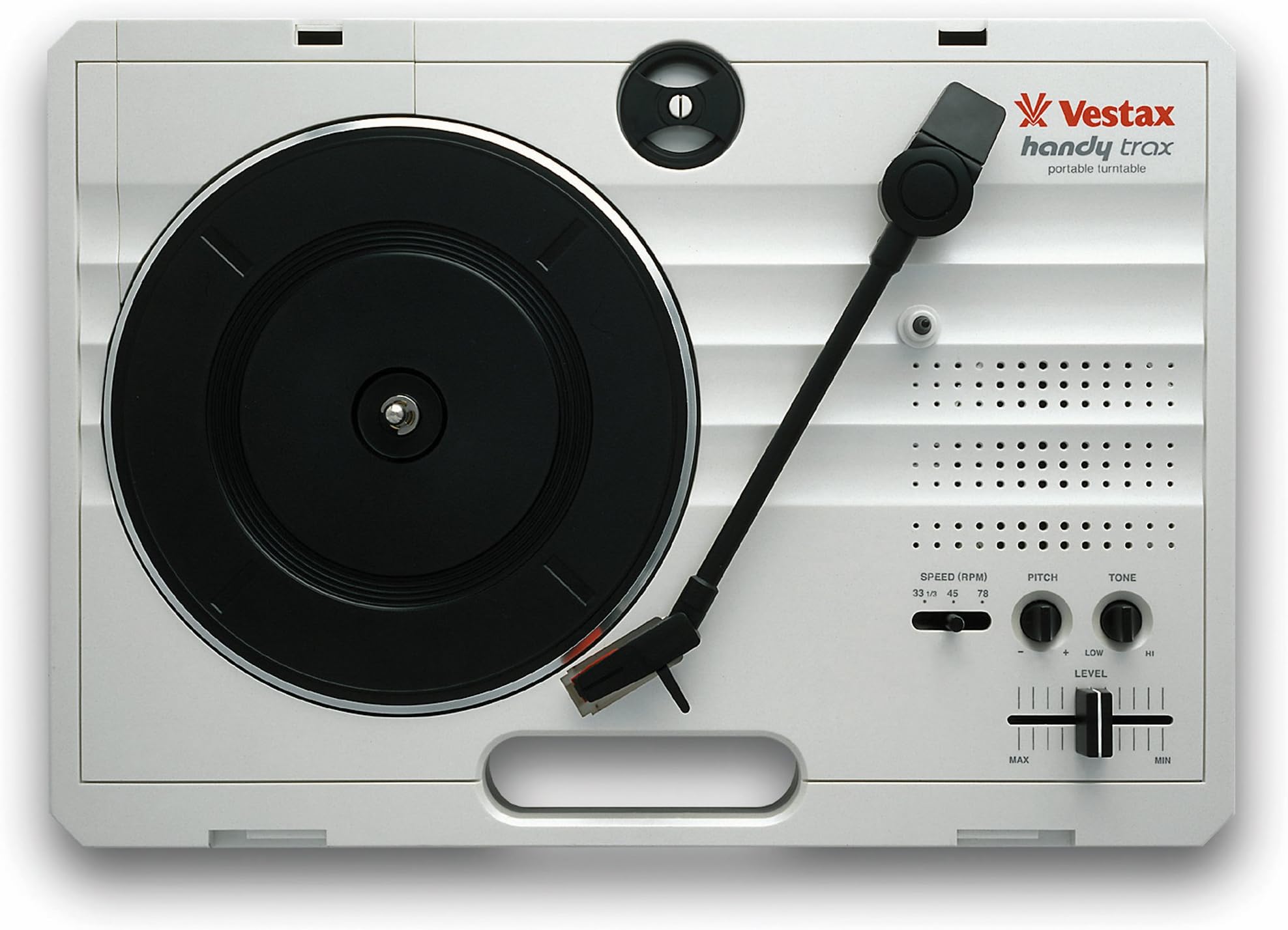 Vestax Handy Trax white