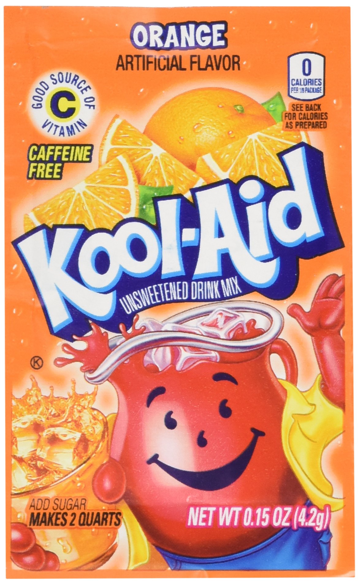 KoolAid Aguas Frescas Pina Pineapple Unsweetened Soft