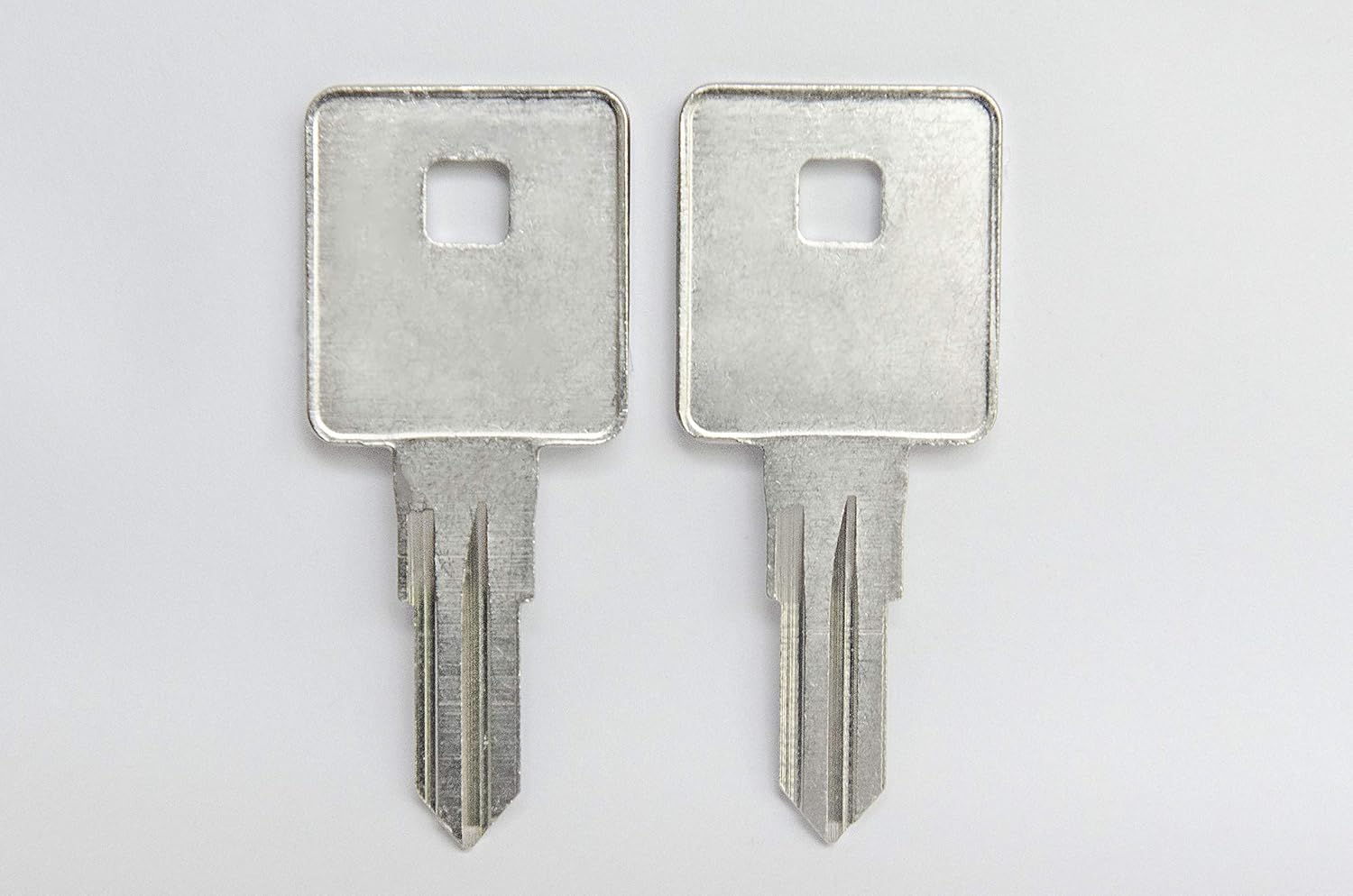 Craftsman Tool box Keys Cut From 8001 To 8050 Two Working Keys For