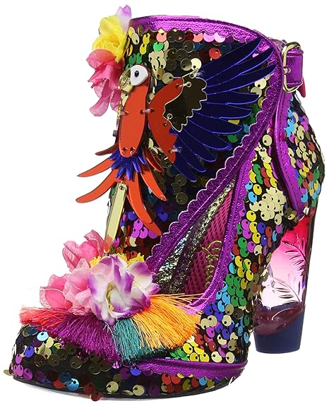 Irregular Choice Damen Bellissima Pumps