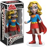 Figurine Funko Rock Candy Wonder Woman DC - Occasion En Très Bon état