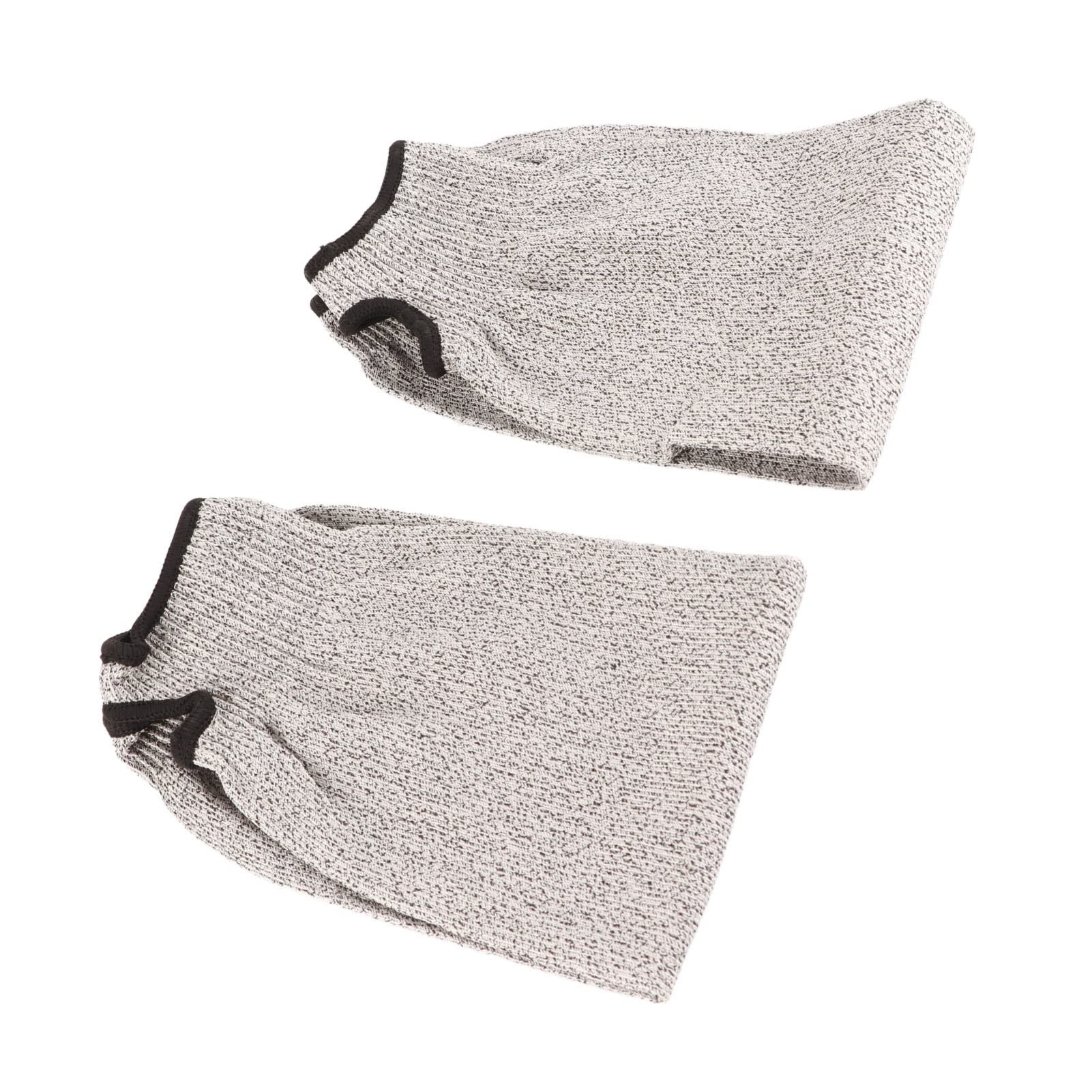 Leg Protectors for Thin Skin Resistance 28×20×5 2 Pairs Arm Protection Sleeve Cut Resitant Safety Arm Guard for Outdoor Garden Kitchen Yark Work