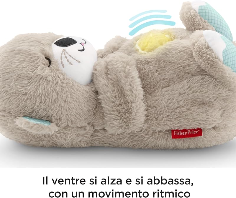 Peluche, Lontra Coccolosa